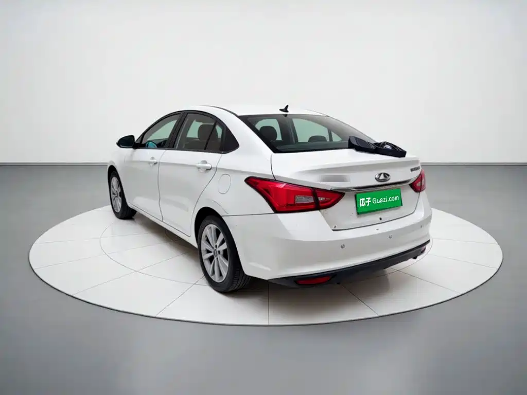 Chery Arrizo 5 — миниатюра 4