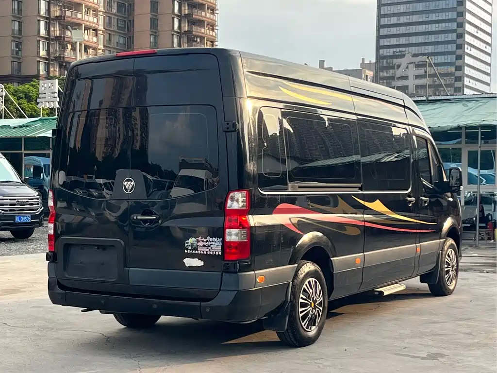 Foton Tuyano — миниатюра 4