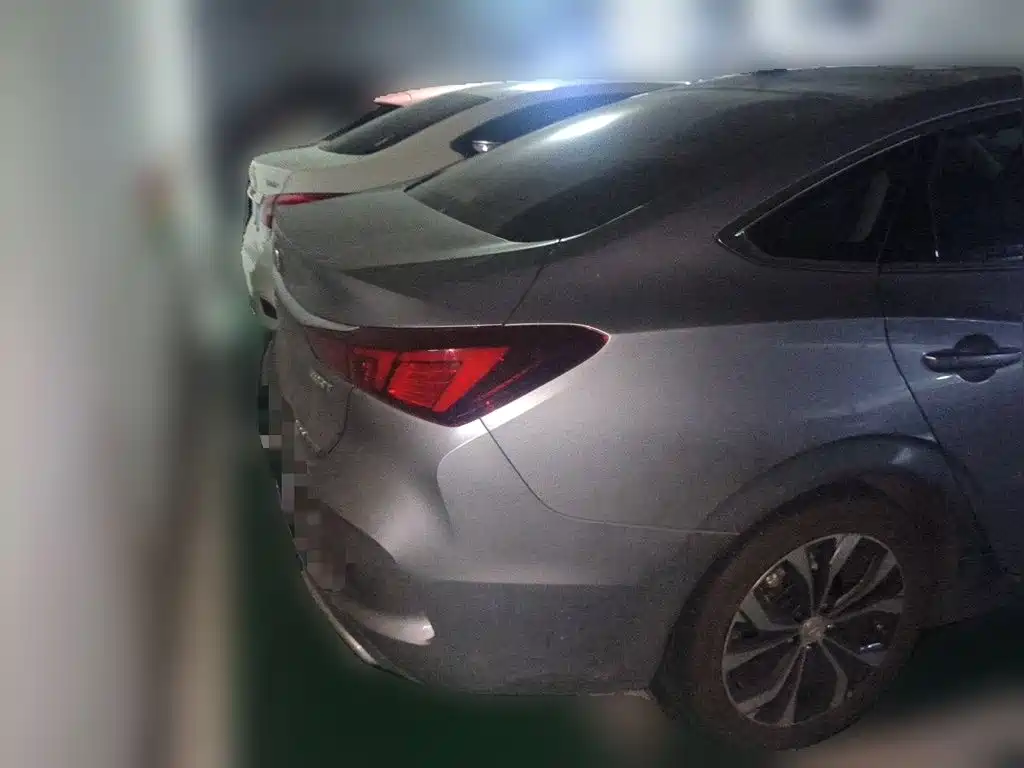 Changan Eado — миниатюра 3