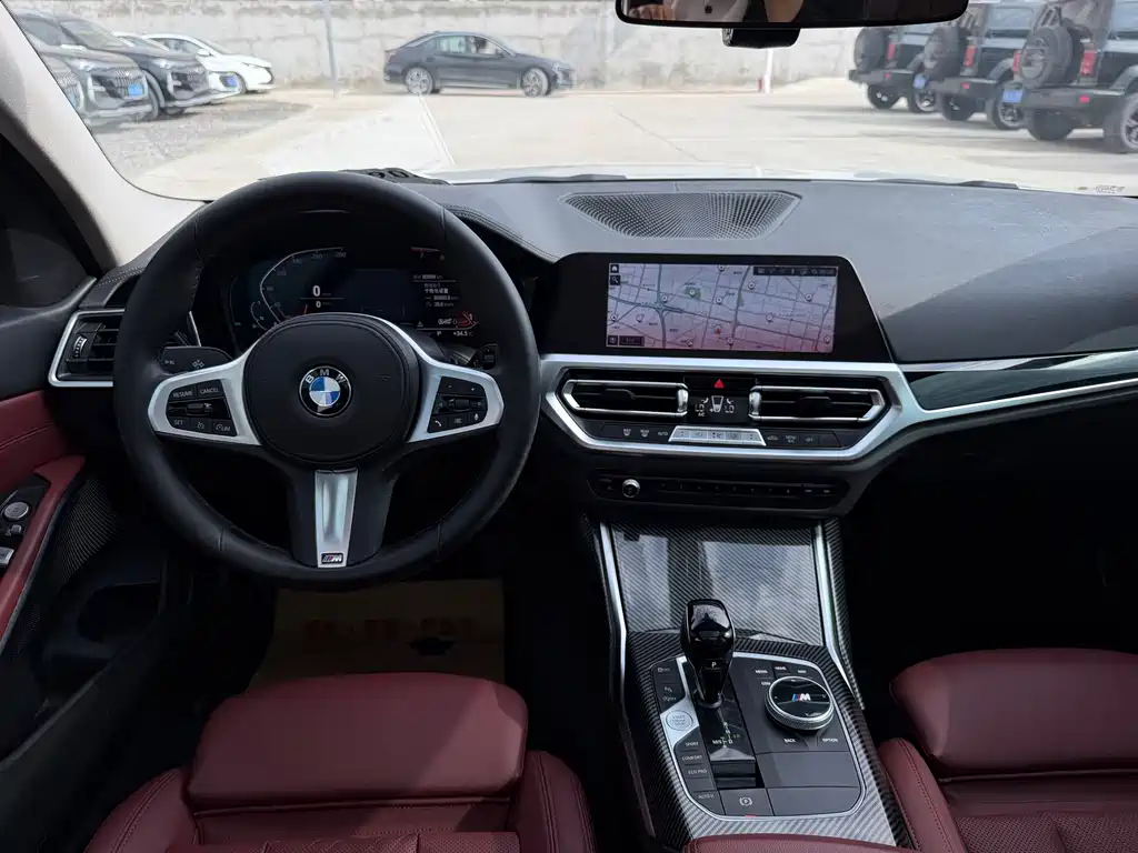 BMW 3 Series — миниатюра 10