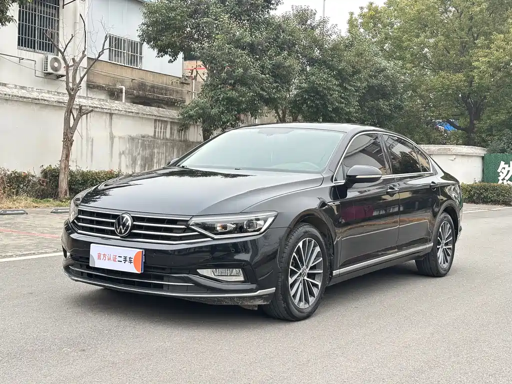 Volkswagen Magotan 2021