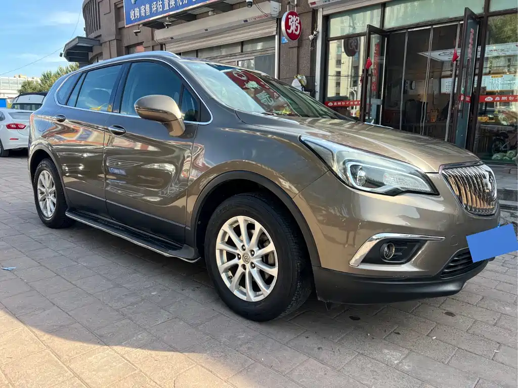 Buick Envision Plus — миниатюра 3