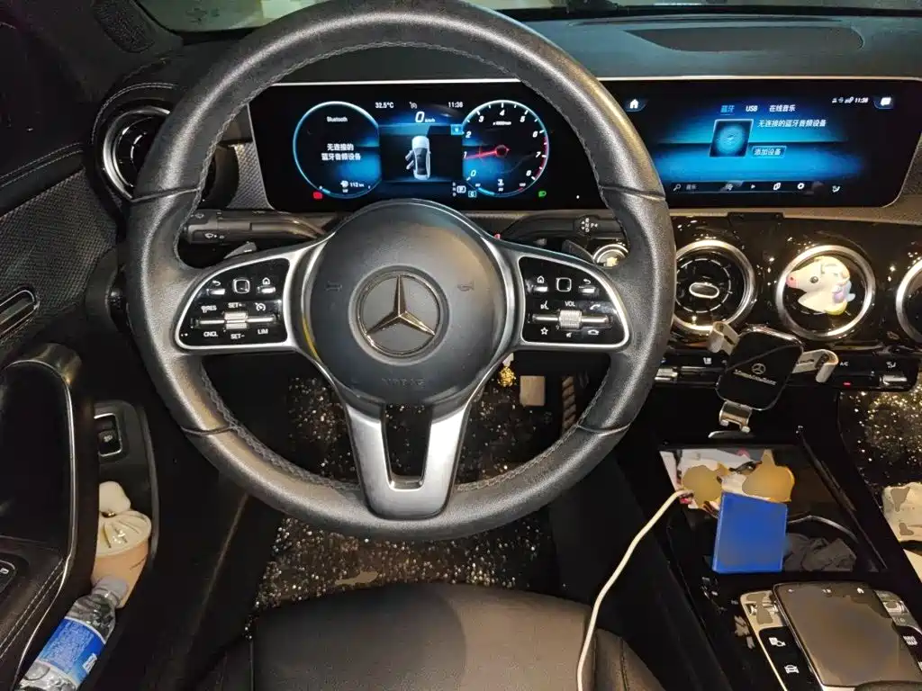 Mercedes-Benz A-Class — миниатюра 3