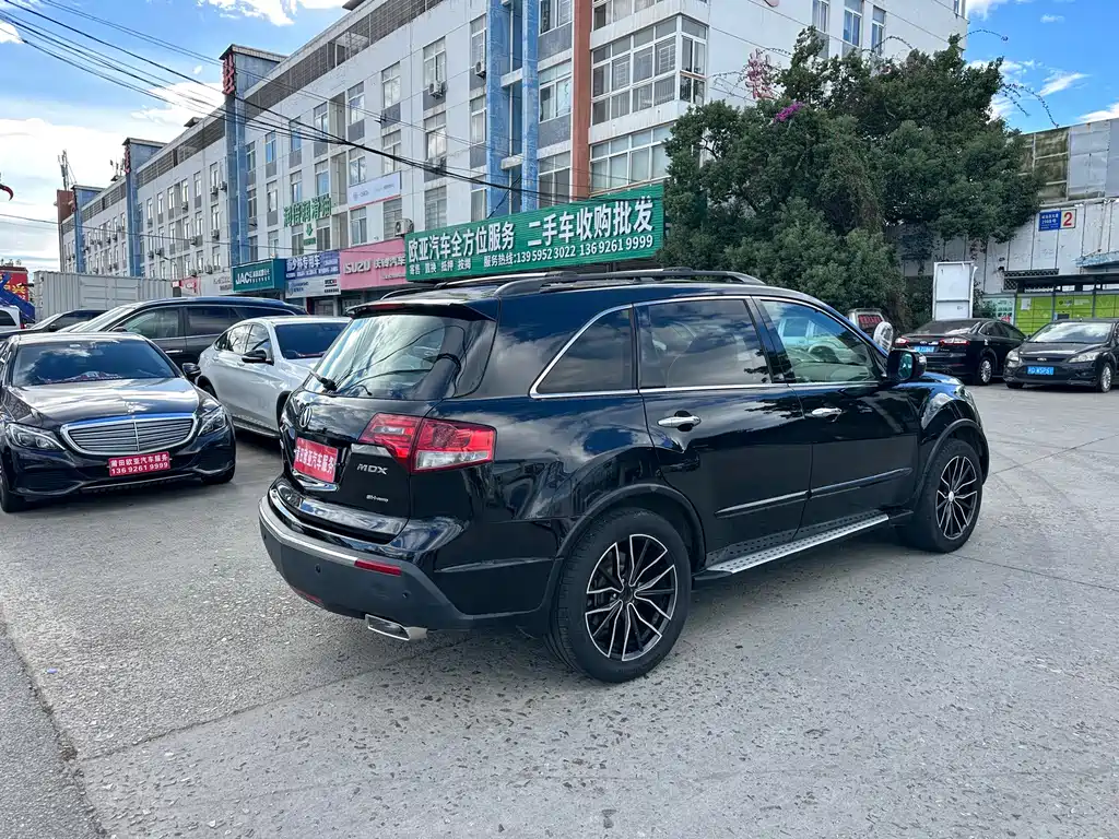 Acura MDX — миниатюра 8