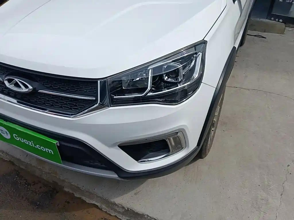 Chery Tiggo 3x — миниатюра 24