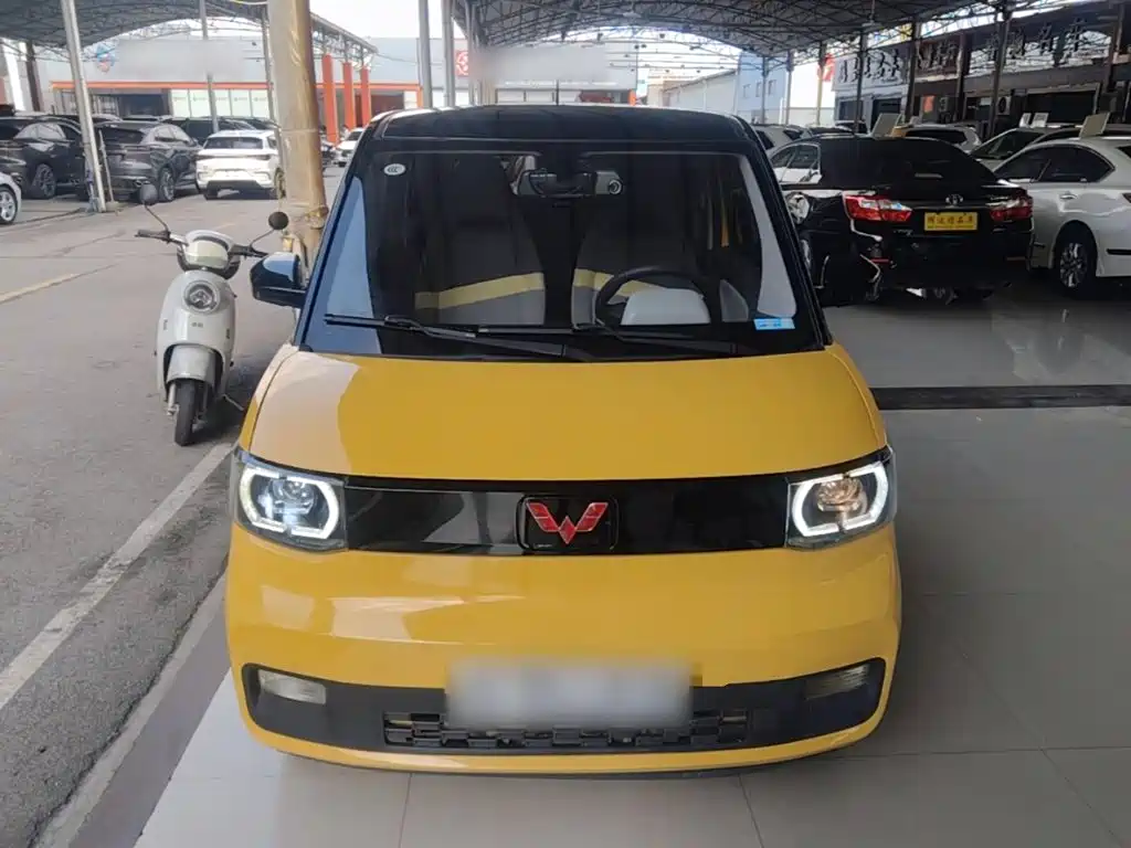 Wuling MINIEV — миниатюра 3