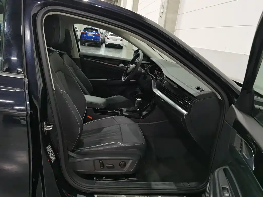Volkswagen Passat — миниатюра 23