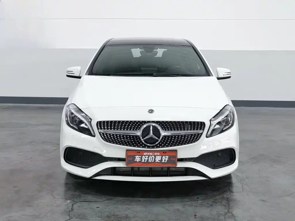 Mercedes-Benz A-Class Import