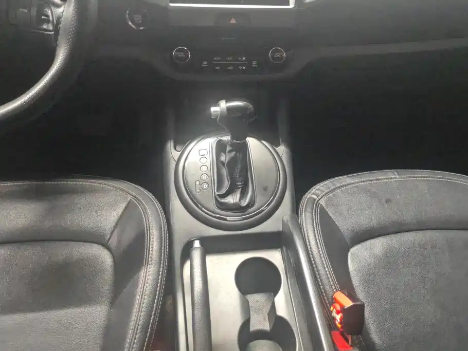 Kia Sportage — миниатюра 16