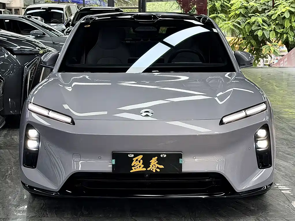 NIO ET5 — миниатюра 2