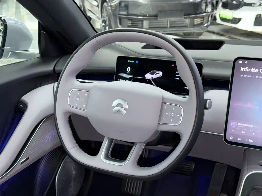 NIO ET5 — миниатюра 15