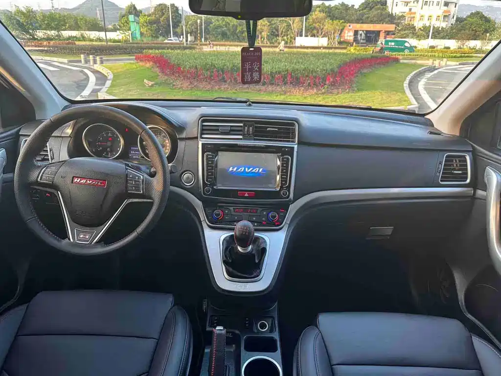 Haval H6 — миниатюра 8