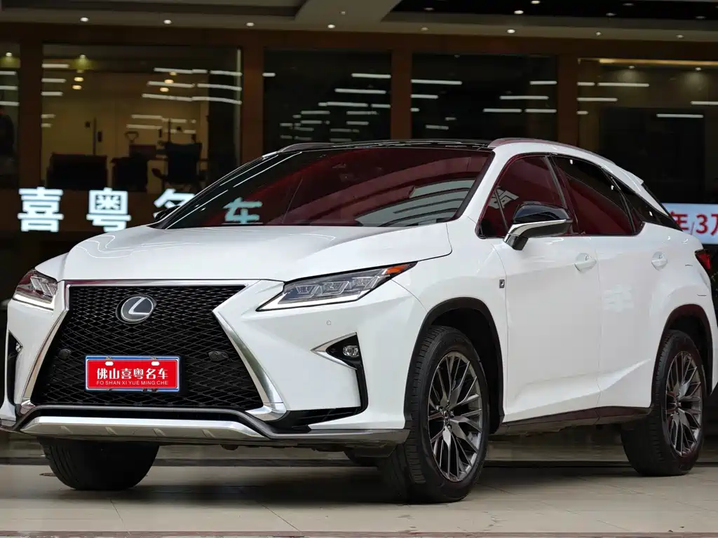 LEXUS  RX