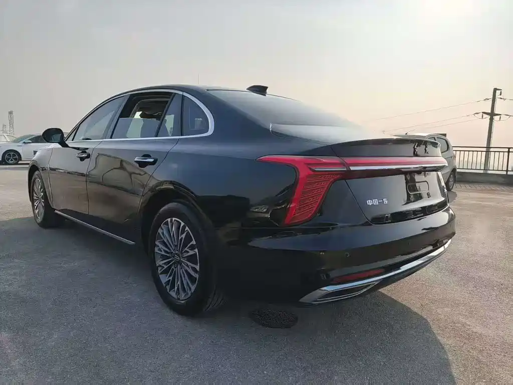 Hongqi HONGQI H5
