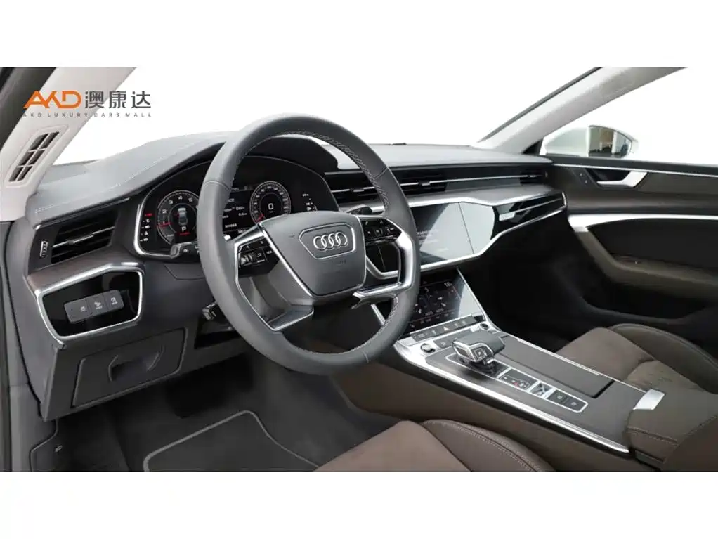 Audi A7L 2022 45 TFSI quattro S-line