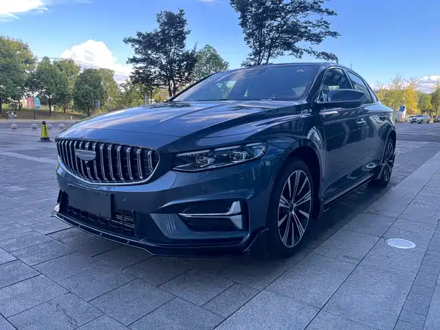 GEELY AUTOMOBILE XINGRUI 2025