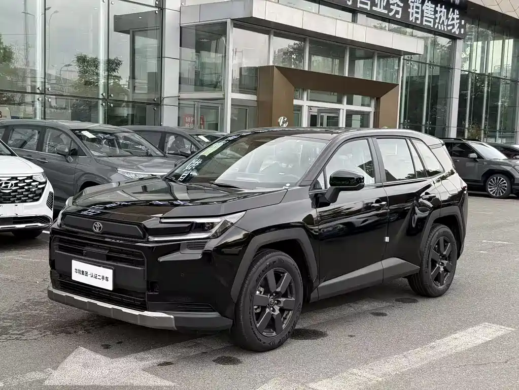RAV4荣放 2026款 2.0L 四驱豪华版