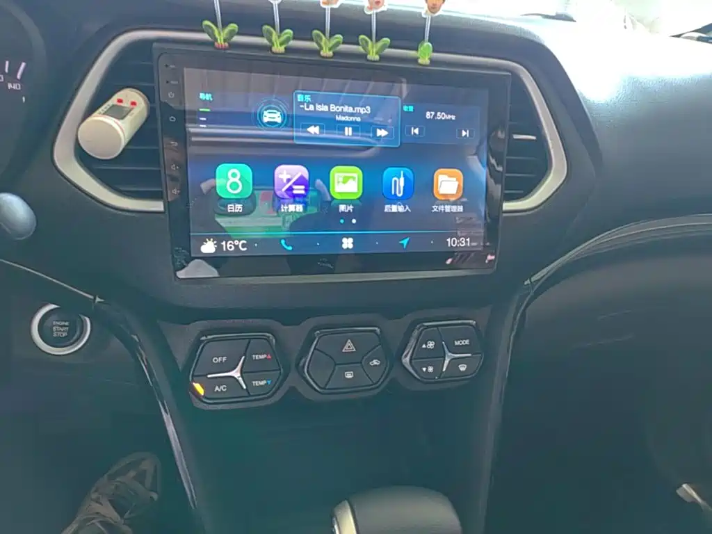 GAC Motor Trumpchi GS4 — миниатюра 13