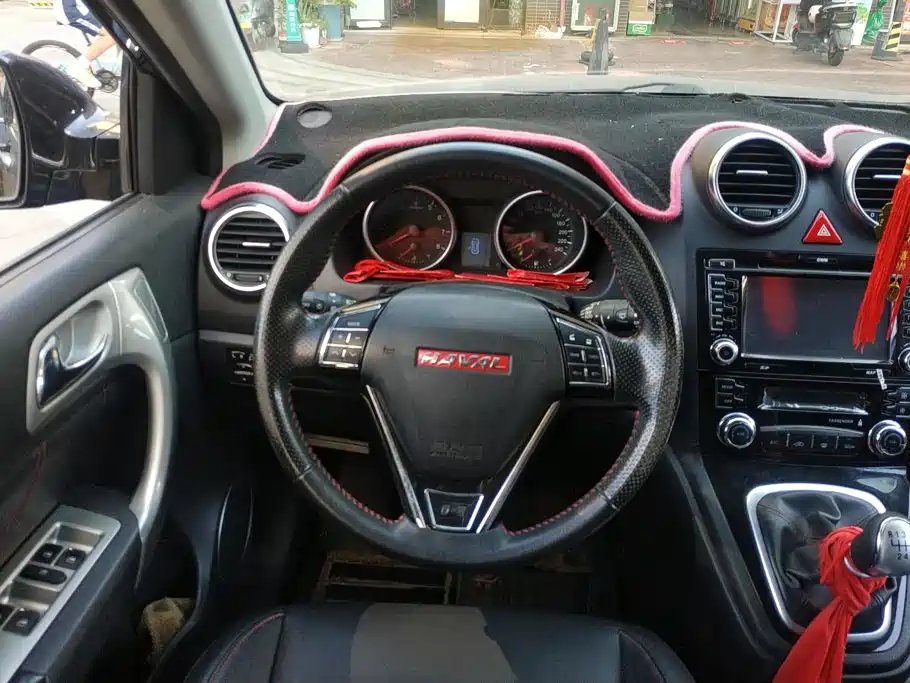 Haval H6 — миниатюра 15