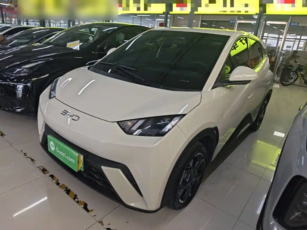BYD Seagull — миниатюра 2