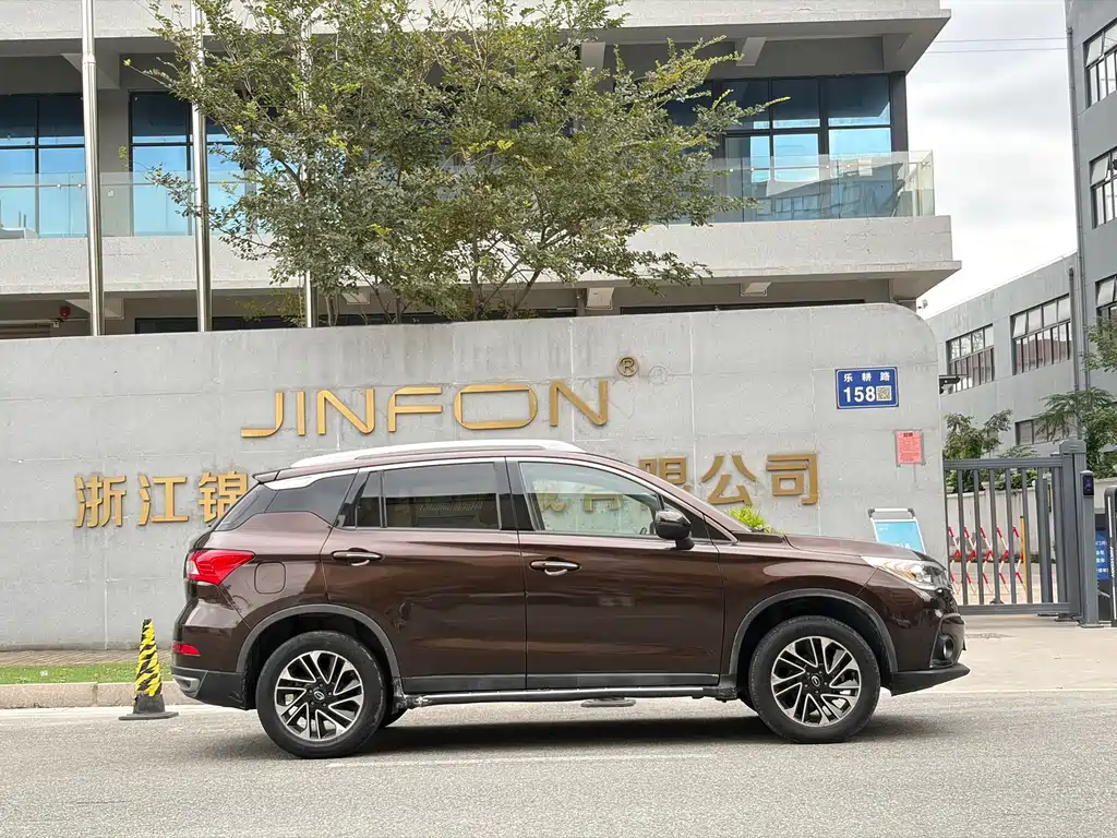 GAC Motor Trumpchi GS4 — миниатюра 12