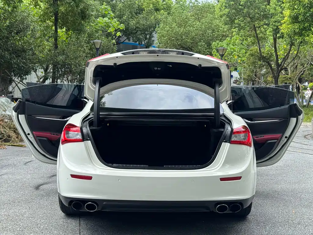 Maserati Ghibli — миниатюра 16