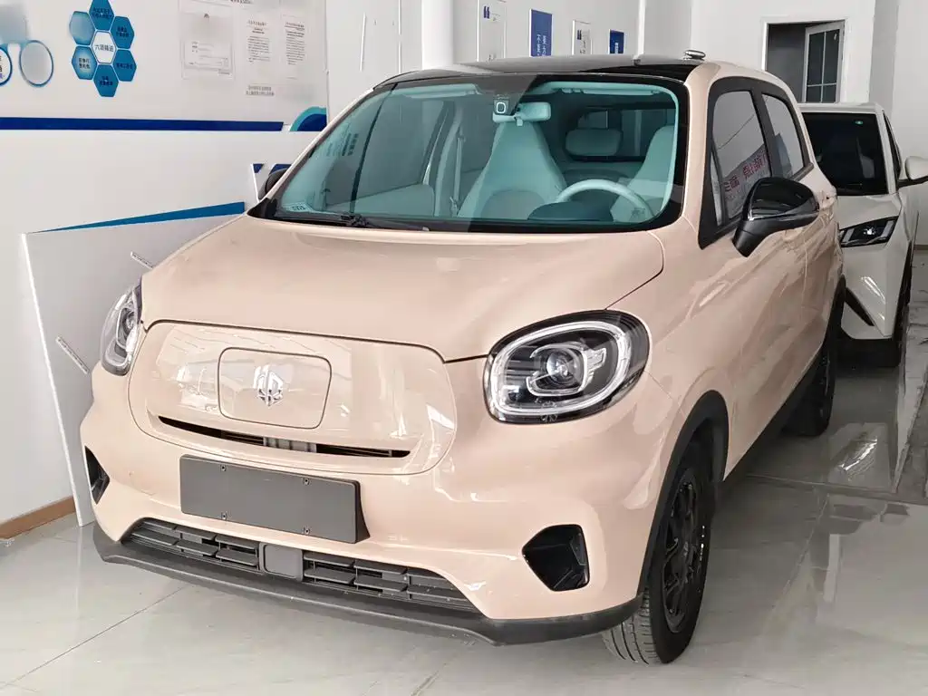 Leapmotor Leapmotor T03 — миниатюра 2
