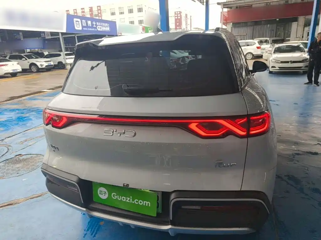 BYD Yuan UP — миниатюра 6