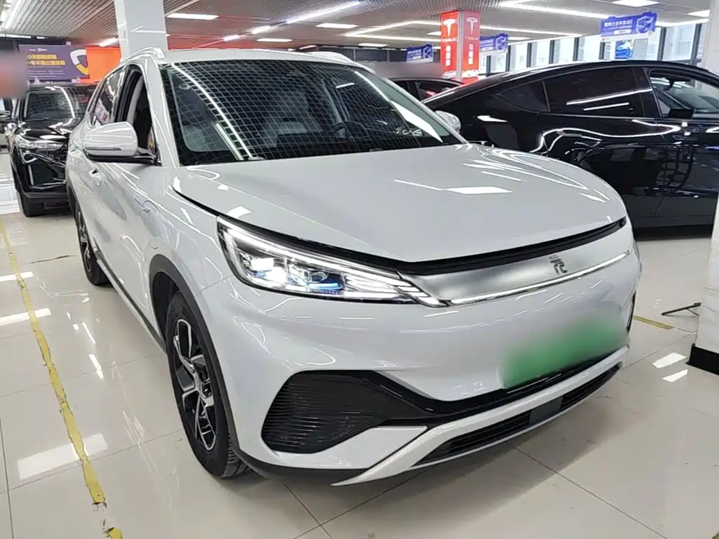 BYD Yuan Plus — миниатюра 4