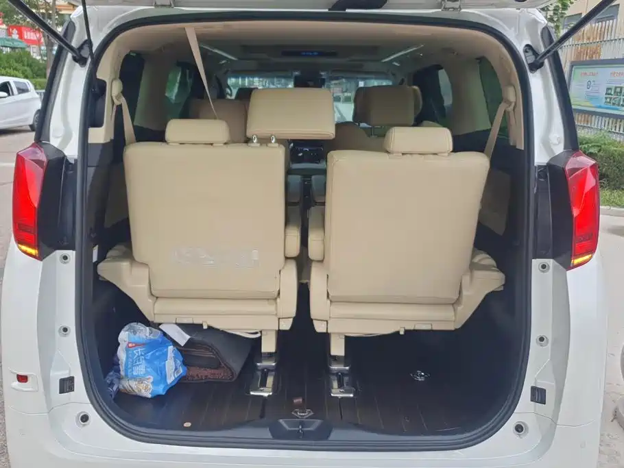 Toyota Alphard — миниатюра 4