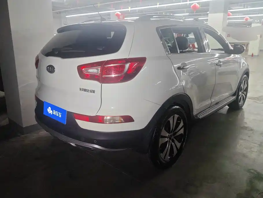 Kia Sportage — миниатюра 3