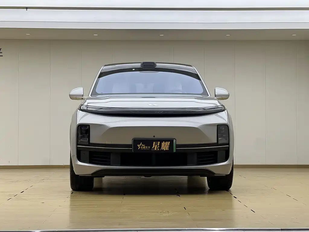 Li Auto Li L9 — миниатюра 2