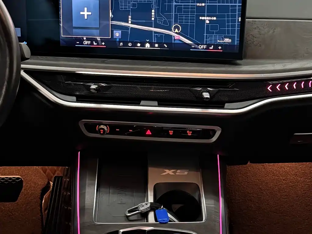 BMW X5 — миниатюра 7