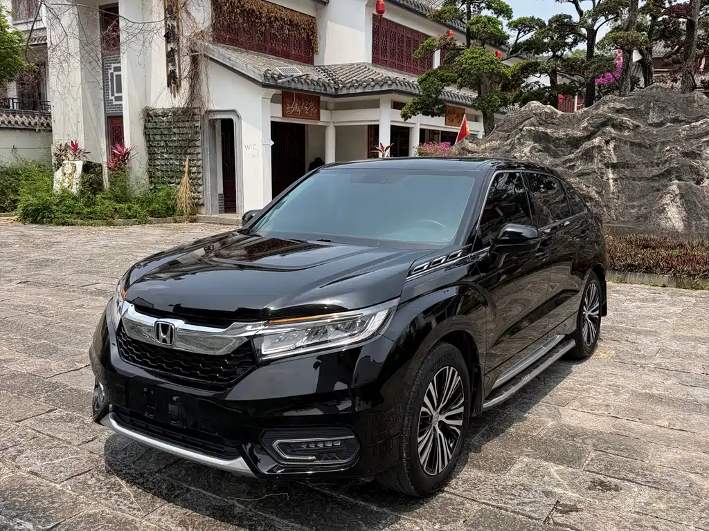 Honda Avancier 2017