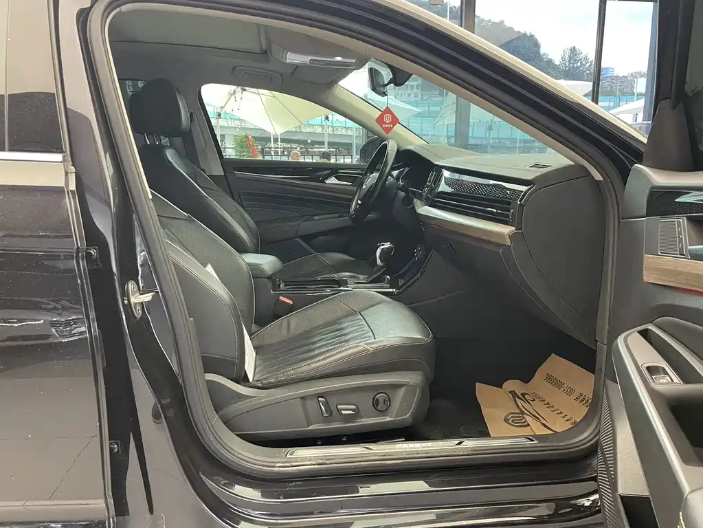 Volkswagen Passat — миниатюра 16