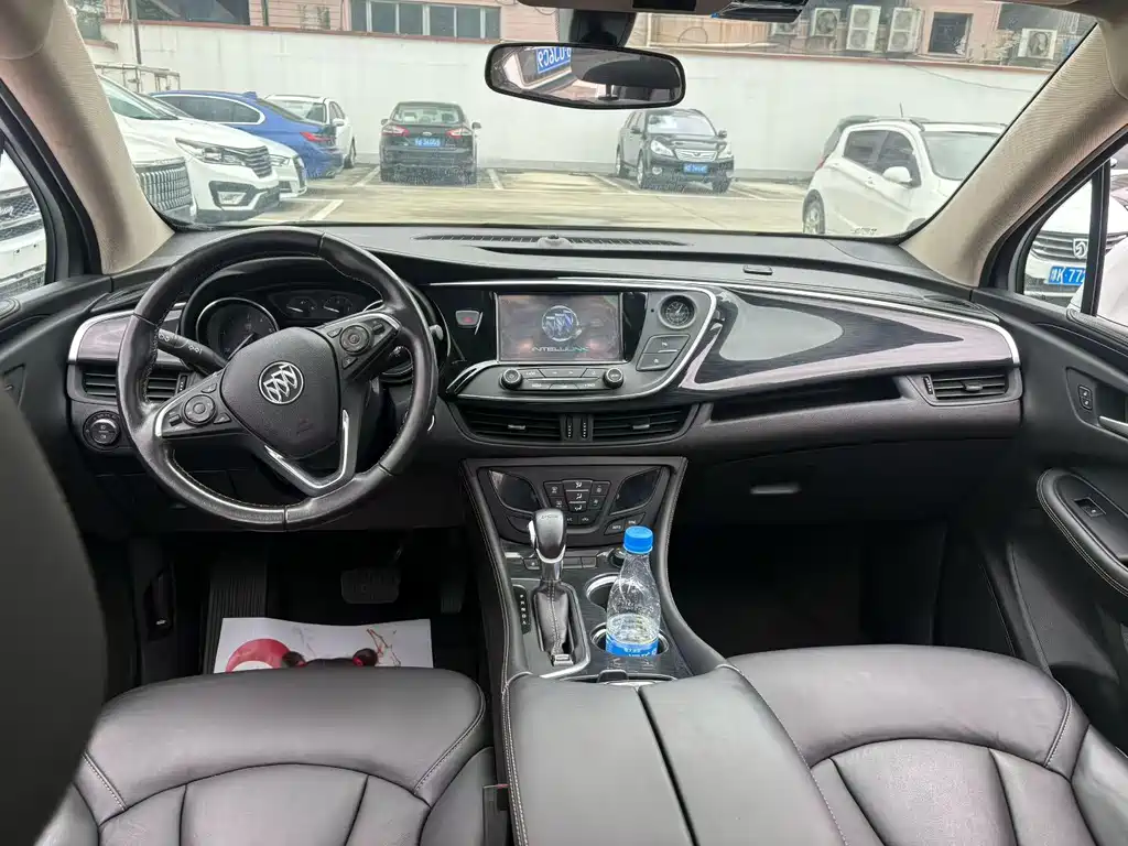 Buick Envision Plus — миниатюра 6
