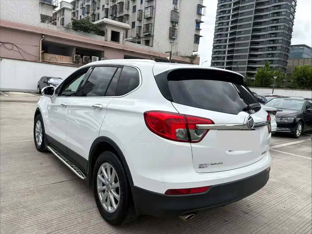 Buick Envision Plus — миниатюра 9