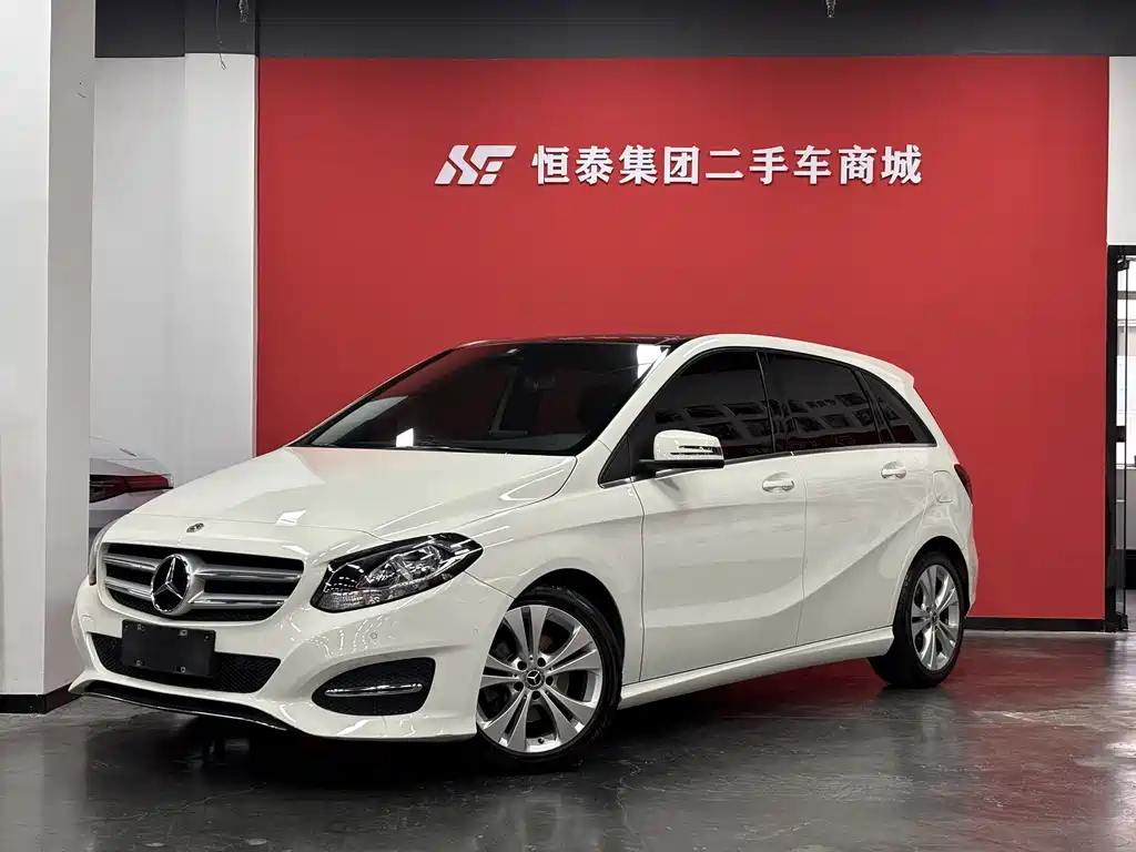 Mercedes-Benz B-Class