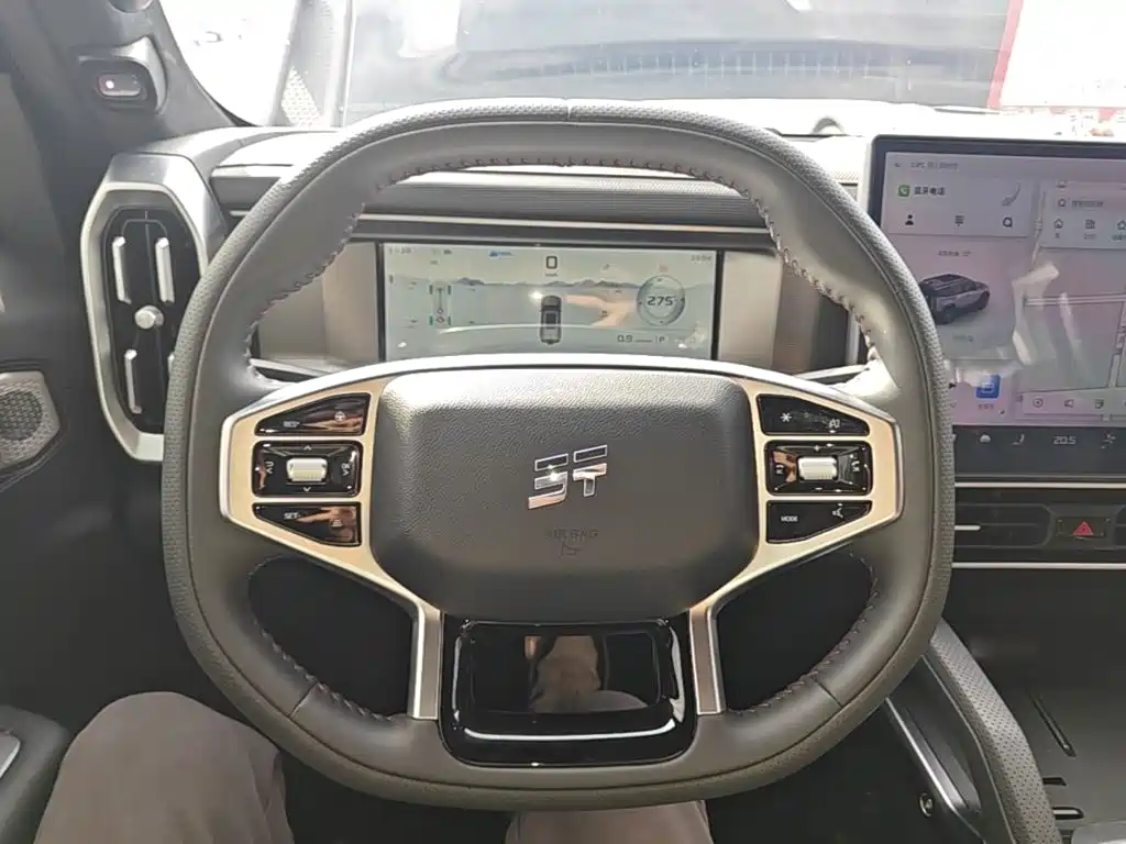 Jetour Traveller — миниатюра 11