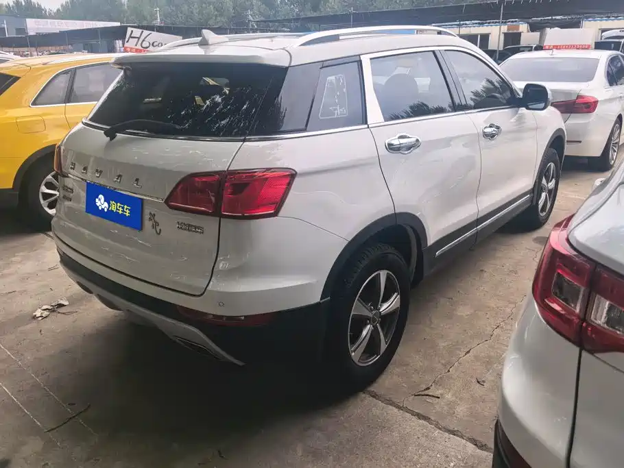 Haval H6 Coupe — миниатюра 3