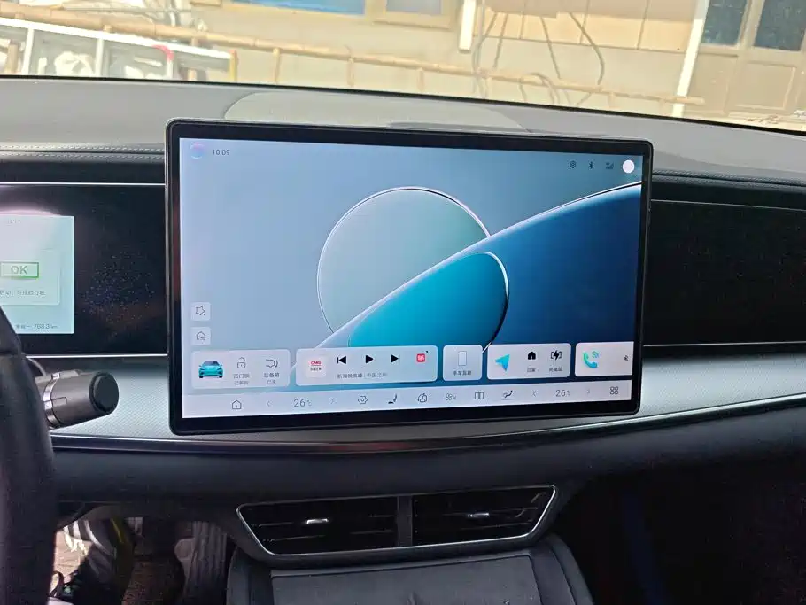 BYD Sealion 07 EV — миниатюра 13