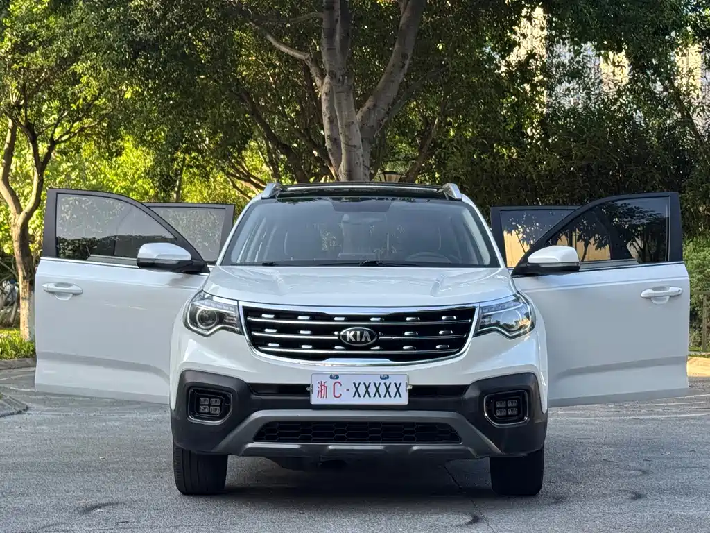 Kia Sportage — миниатюра 7