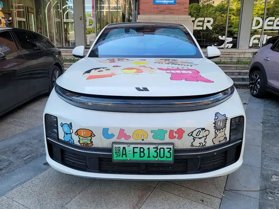 Li Auto Li L7 — миниатюра 2