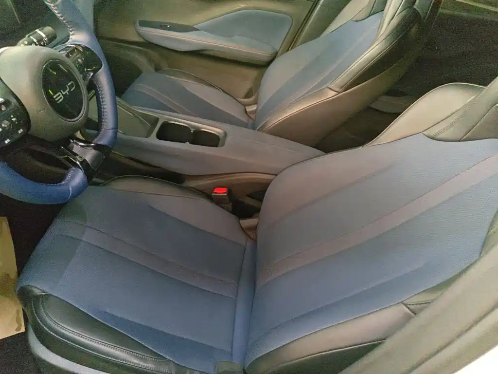 BYD Seagull — миниатюра 15