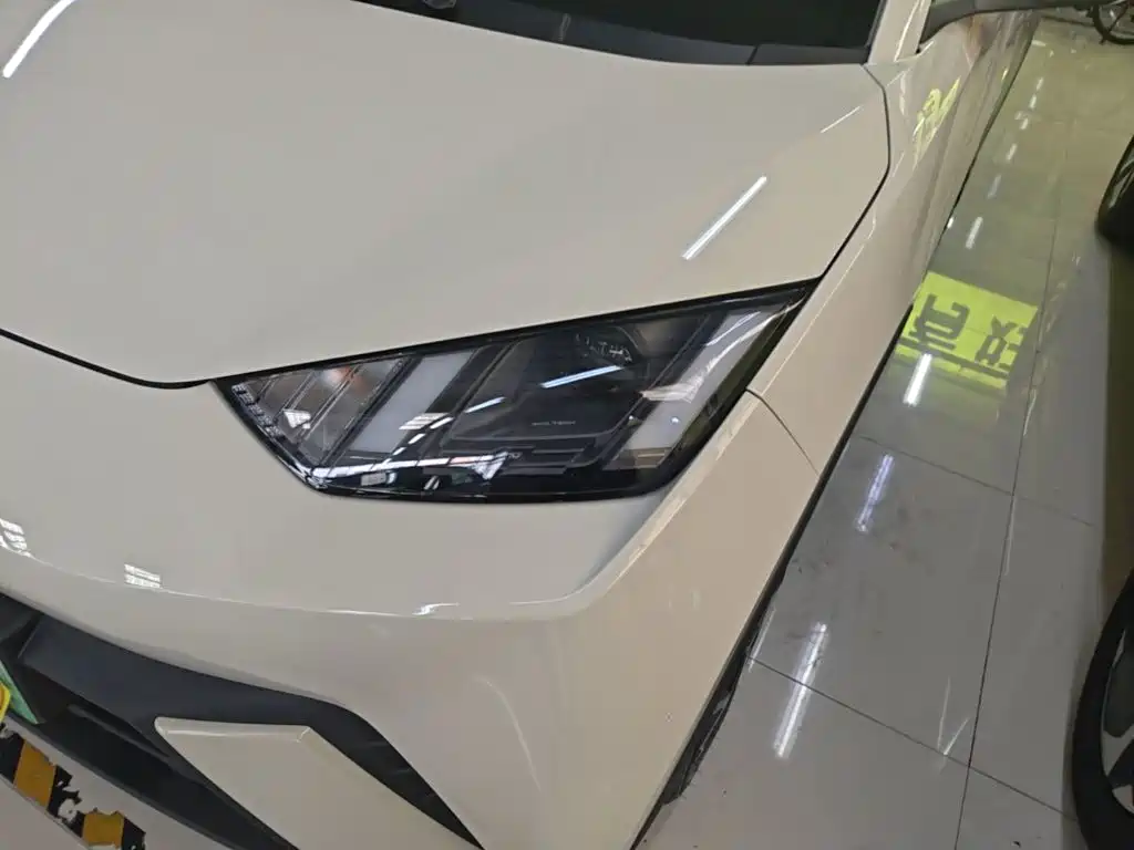 BYD Seagull — миниатюра 24