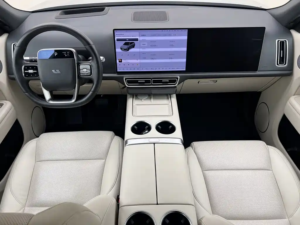 Li Auto Li L9 — миниатюра 17