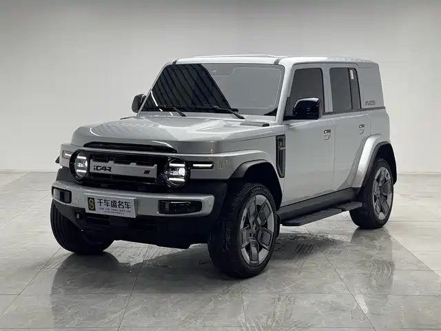 iCAR iCAR