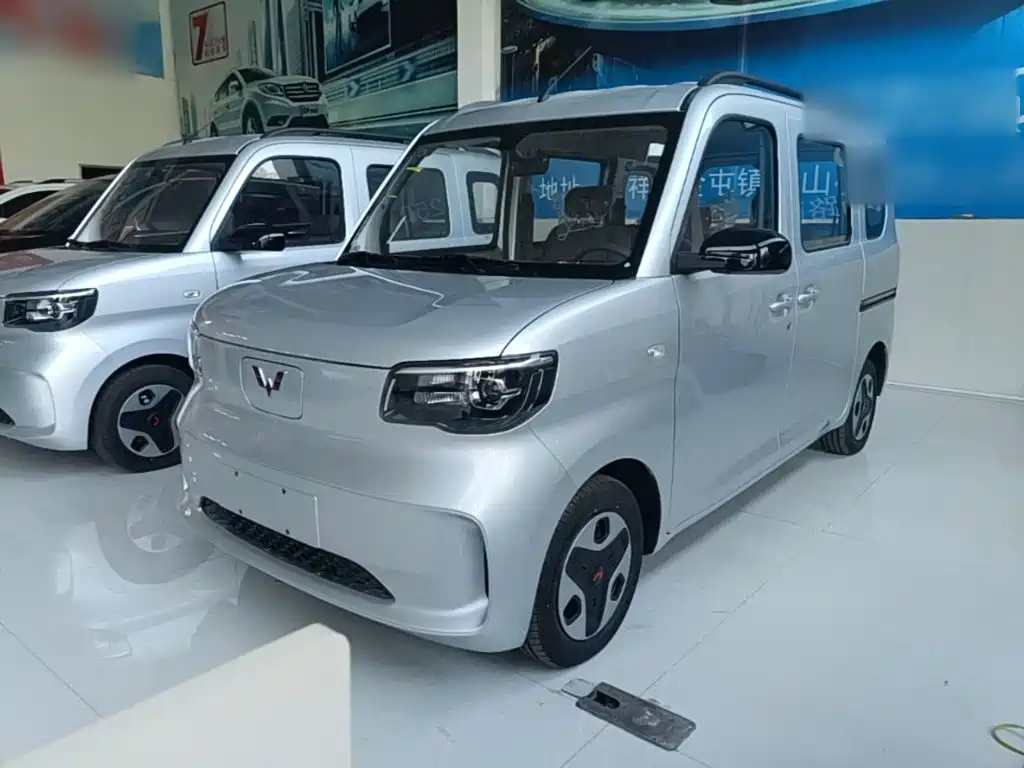 Wuling Zhiguang EV