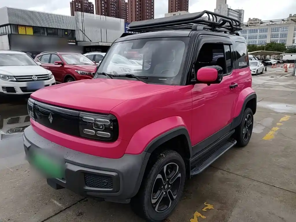 Baojun Yueye