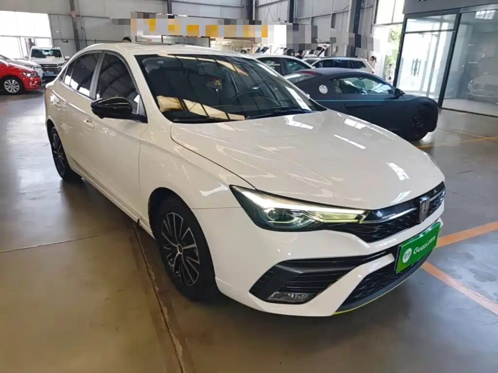 Roewe i5 — миниатюра 4